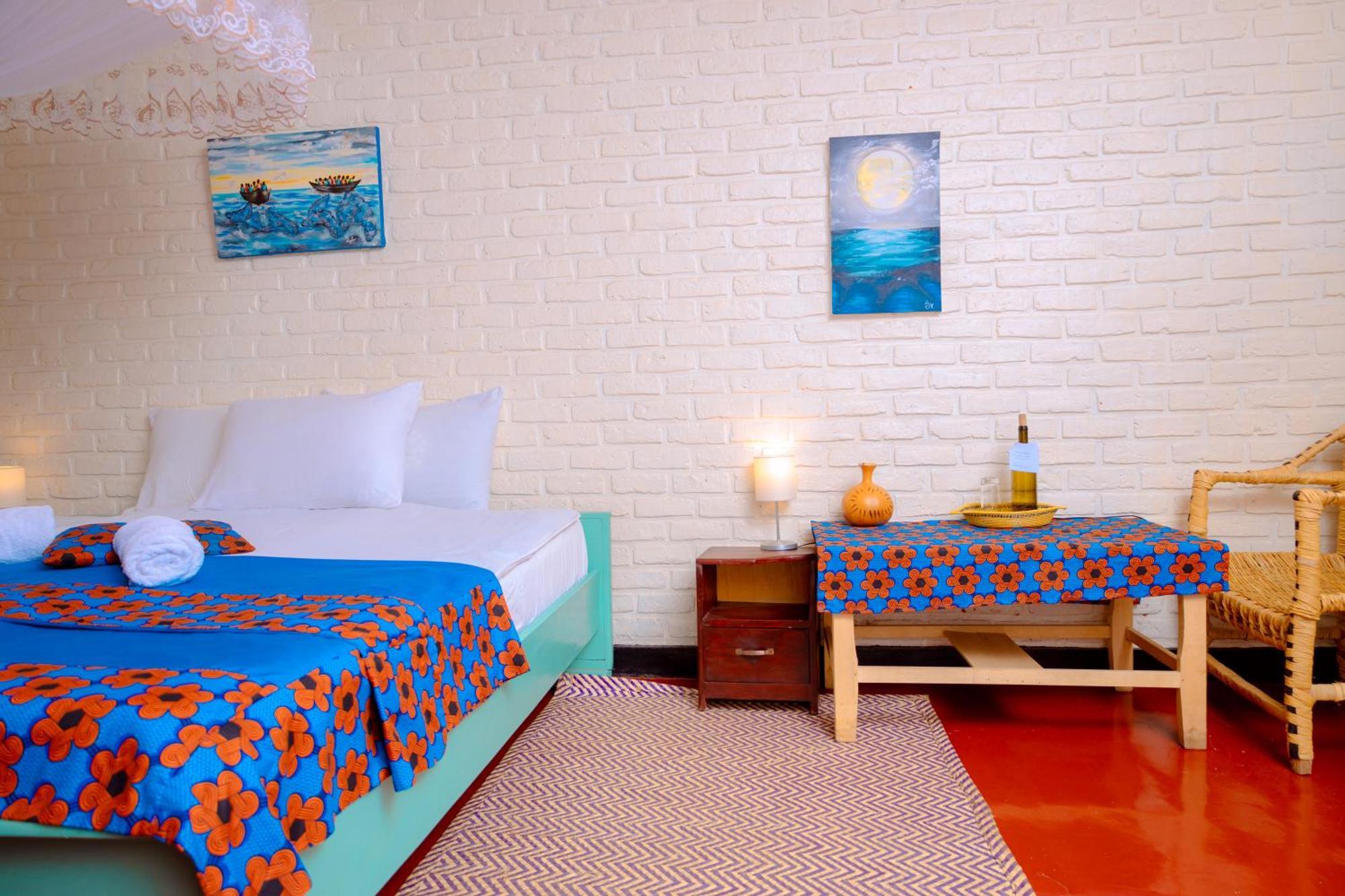 Isange Paradise Resort Ruhengeri Exterior foto