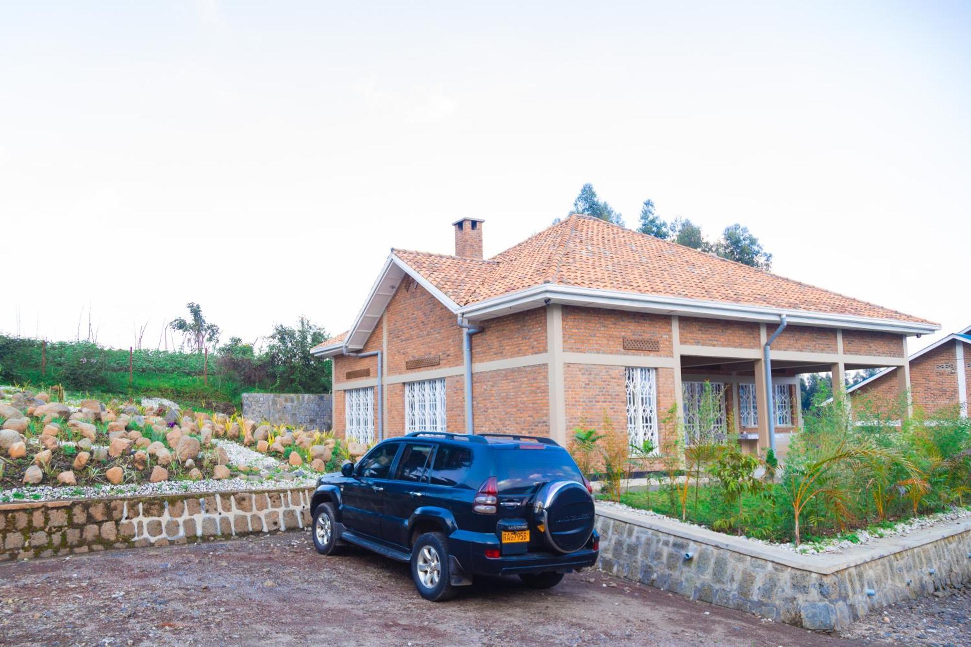 Isange Paradise Resort Ruhengeri Exterior foto